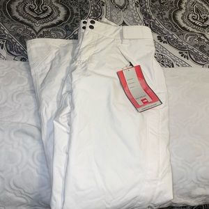 Womens North face hyvent ski pant